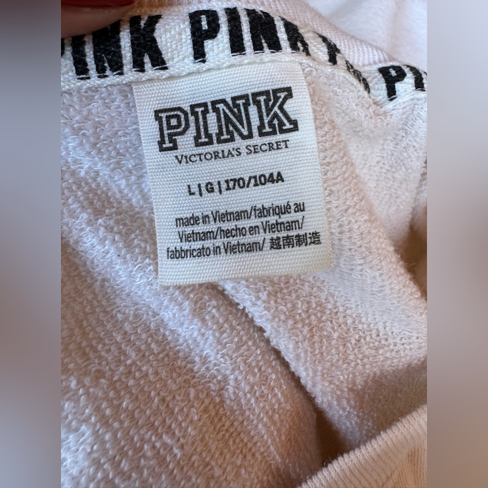 Oversized pink sweater - Picture 2 of 4